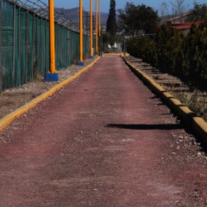 Pista de Campo Abierto.