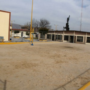 Canchas de Voleibol de Playa.