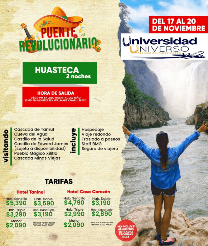 Huasteca