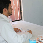 Ofrecer un recurso de salud profesional que coadyuve en el mejoramiento de la calidad de vida de los universitarios a través de acciones de salud preventivas, educativas y de investigación. Salud Universitaria