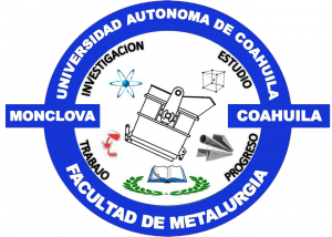 Logo Facultad de Metalurgia