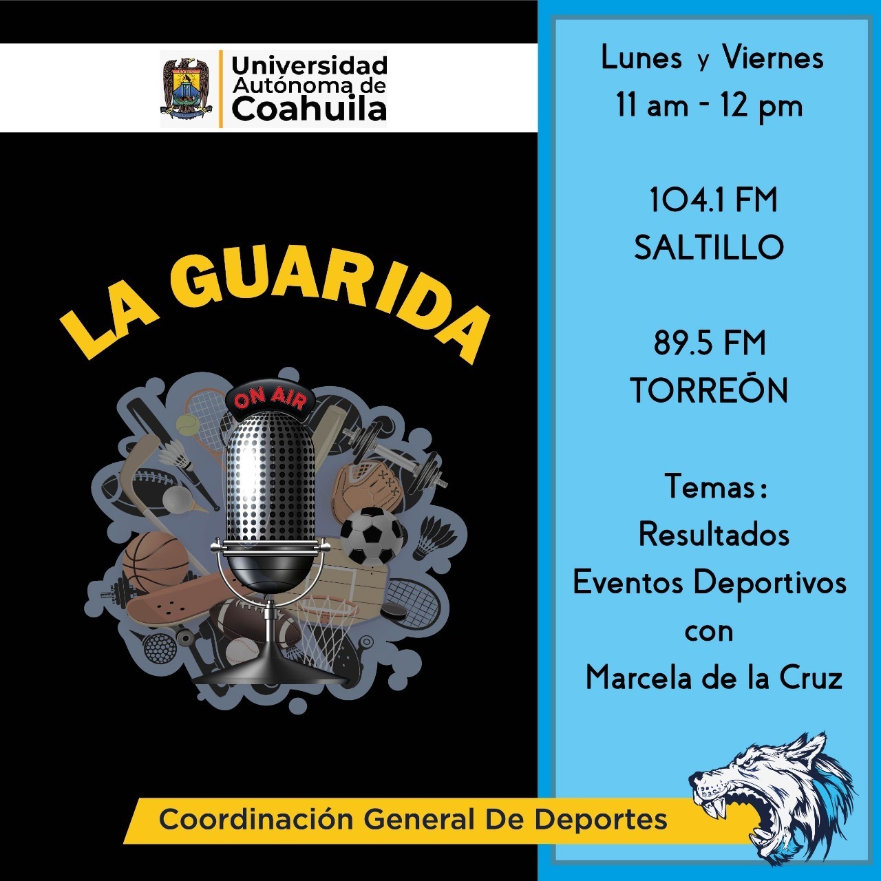 RADIO La Guarida