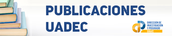 Publicaciones UAdeC