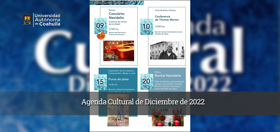 Slider Agenda Cultural 2022