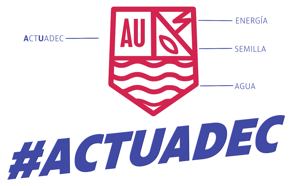 EscudoACTUAdeC
