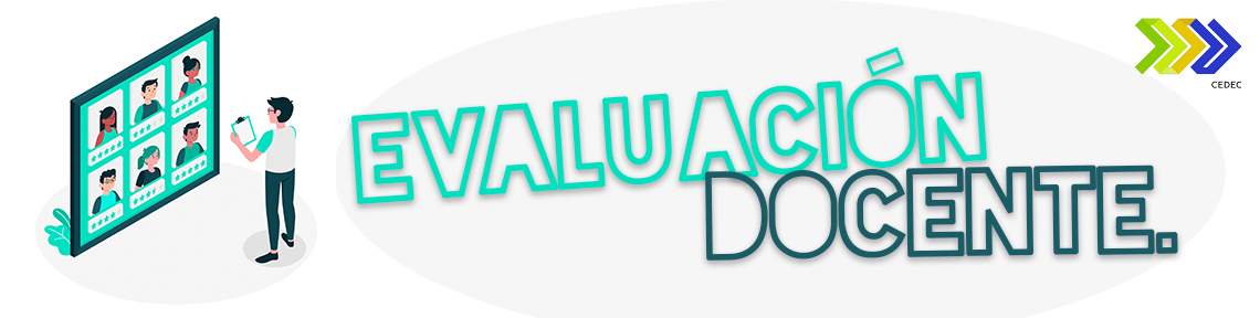 Evaluación Docente CEDEC