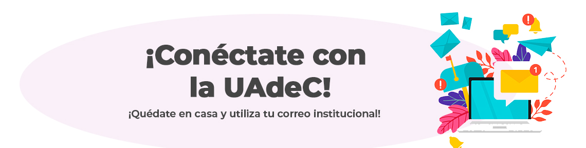 Mail UAdeC Quédate en Casa