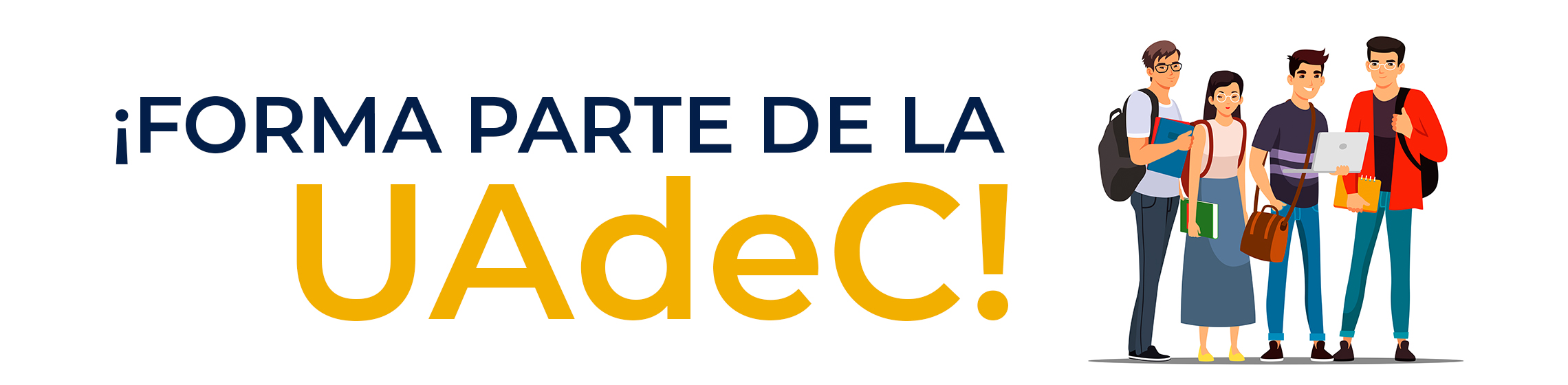 forma parte de la UAdeC