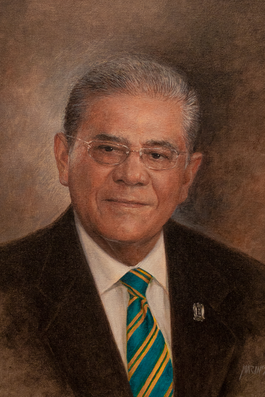 Ing. Jesús Salvador Hernández Vélez
