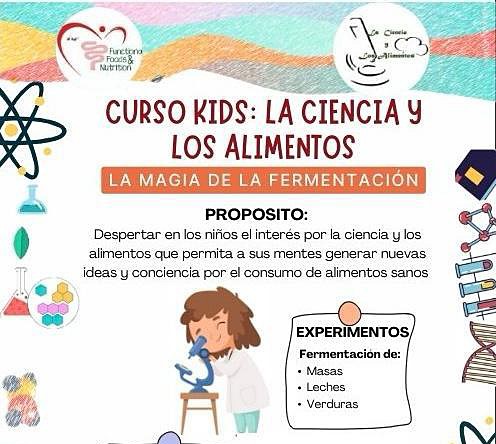 Curso Kids FCQ